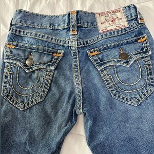 True Religion Jeans. Reno. Size 30